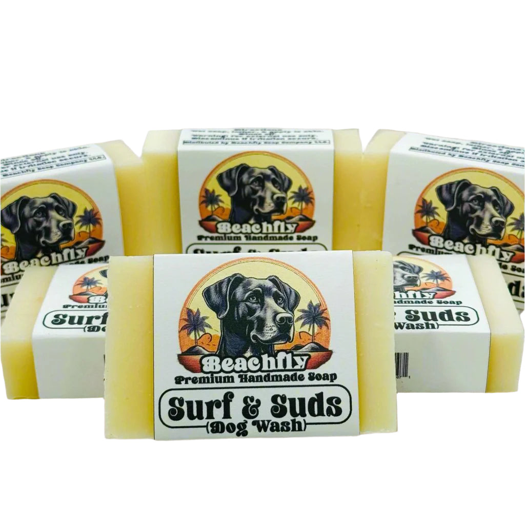 Surf & Suds (DOG WASH)