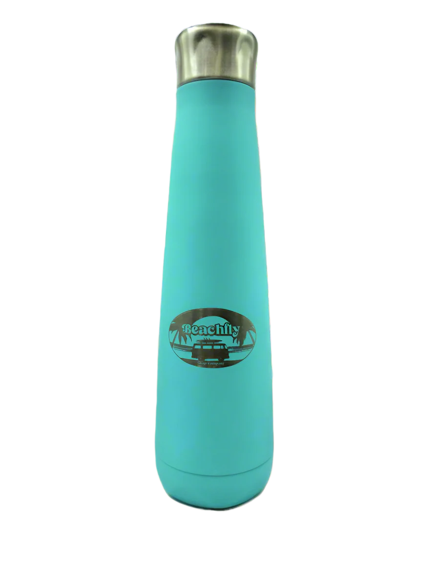 Beachfly Turquois Water Bottle