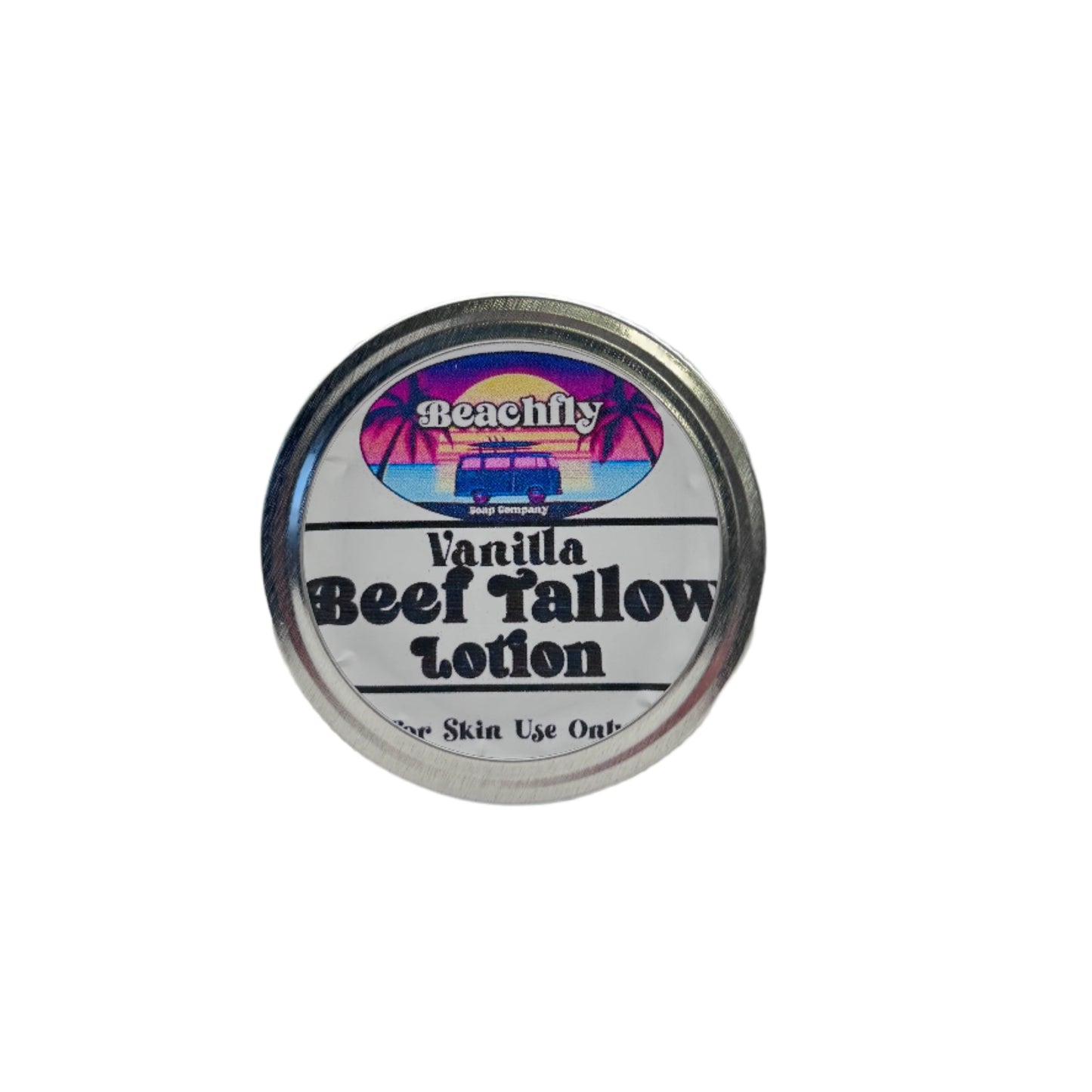 Whipped Beef Tallow Lotion