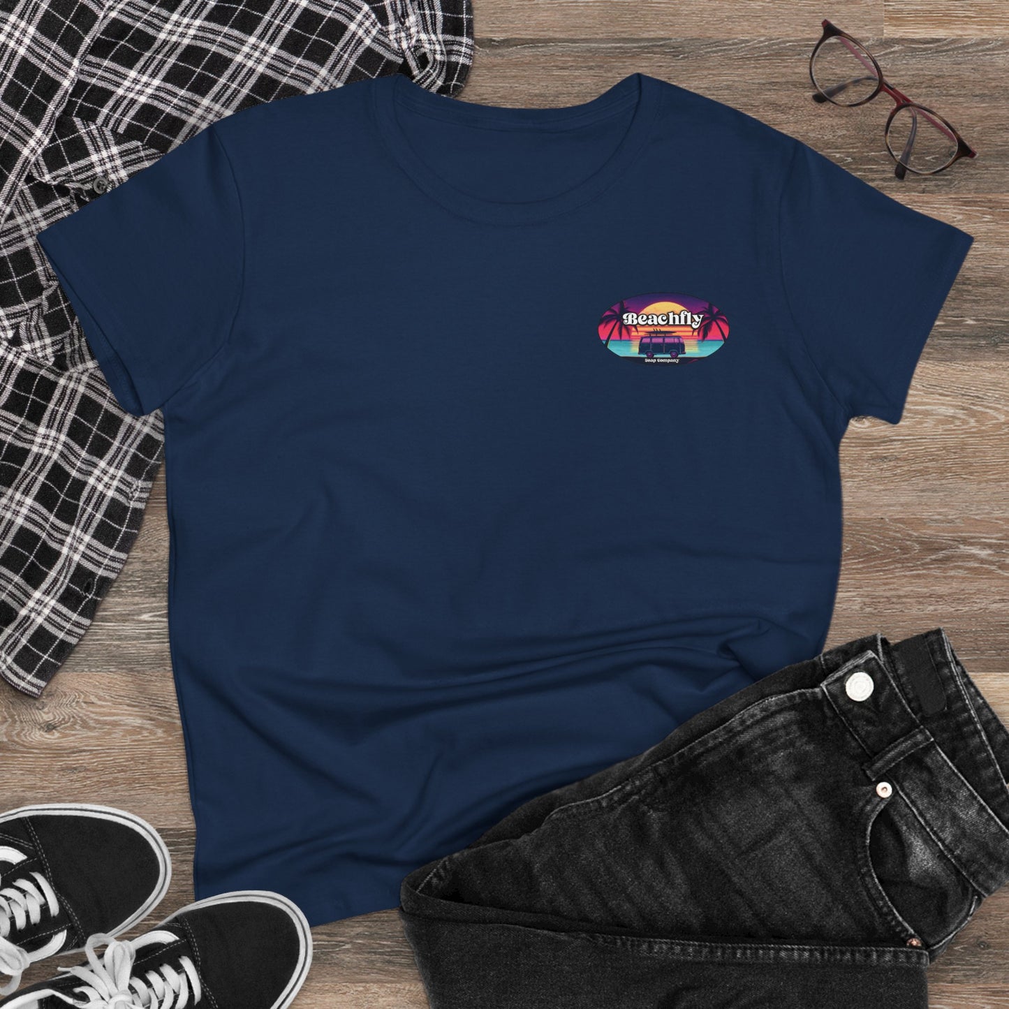 Beach Vibes Tee